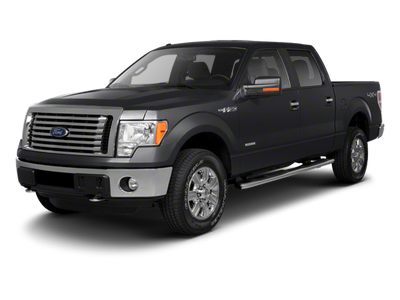2012 Ford F-150 Harley-Davidson Harley-Davidson