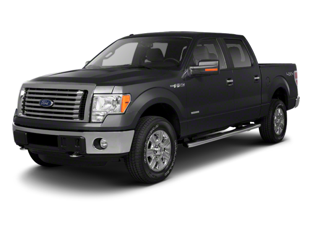 2012 Ford F-150 Harley-Davidson Harley-Davidson