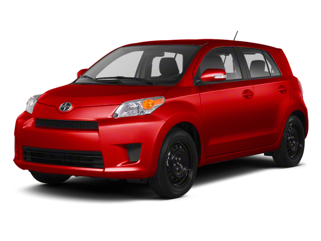 2012 Scion xD Base