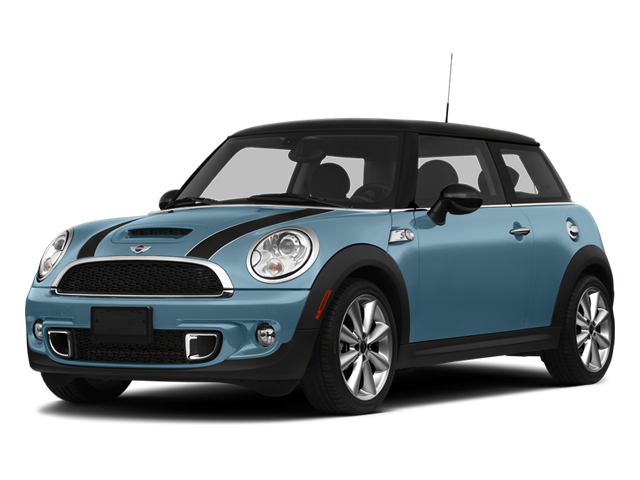 2013 MINI Cooper S