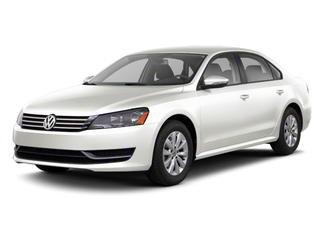 2013 Volkswagen Passat 2.5L SE w/Sunroof Auto PZEV's photo