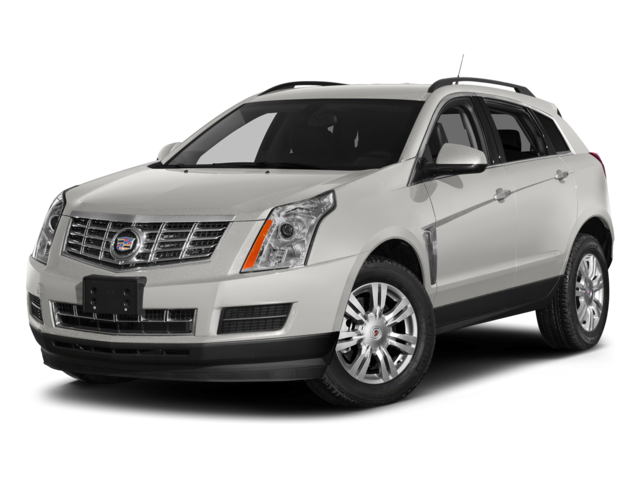 2014 Cadillac SRX Luxury Collection