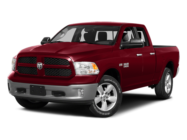 2014 RAM Ram 1500 Pickup Express
