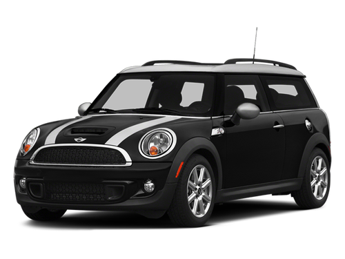 2014 MINI John Cooper Works Clubman