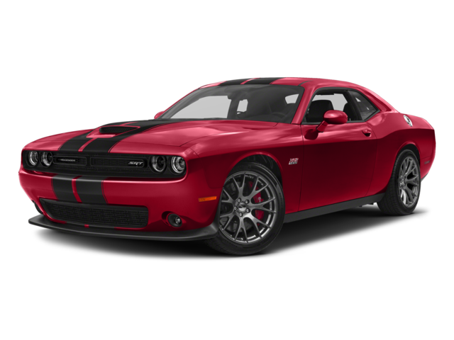 2016 Dodge Challenger SRT 392