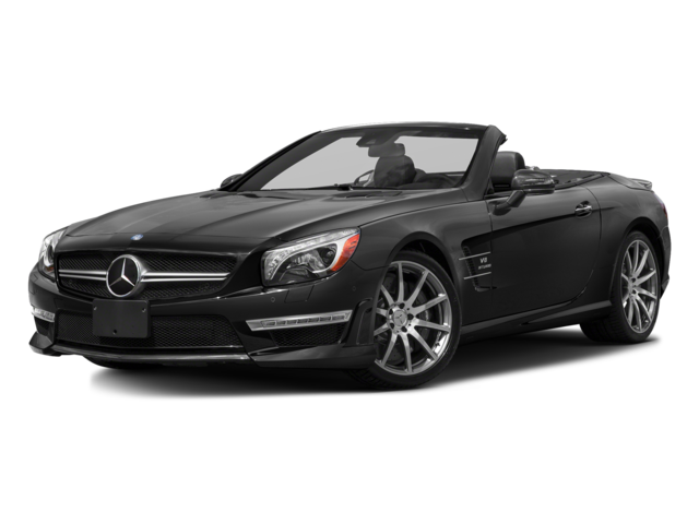 2016 Mercedes-Benz SL-Class SL 63 AMG®