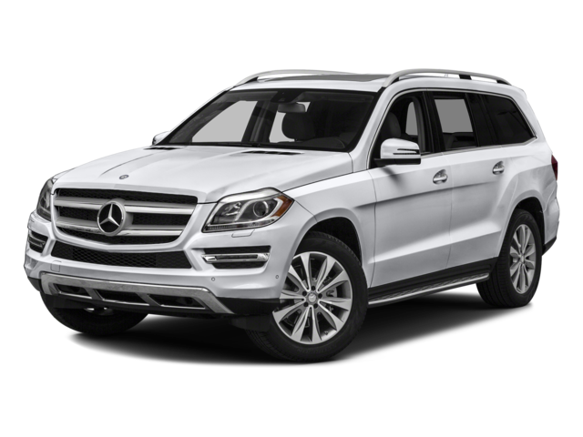 2016 Mercedes-Benz GL-Class GL450