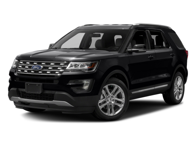 2017 Ford Explorer XLT 4WD's photo