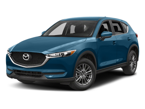 2017 Mazda Mazda CX-5 Sport