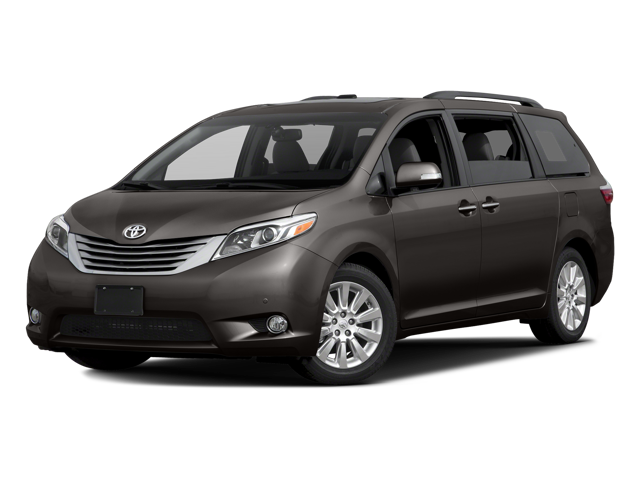2017 Toyota Sienna XLE for sale in Salem, OR