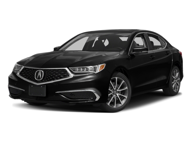2018 Acura TLX 3.5L V6