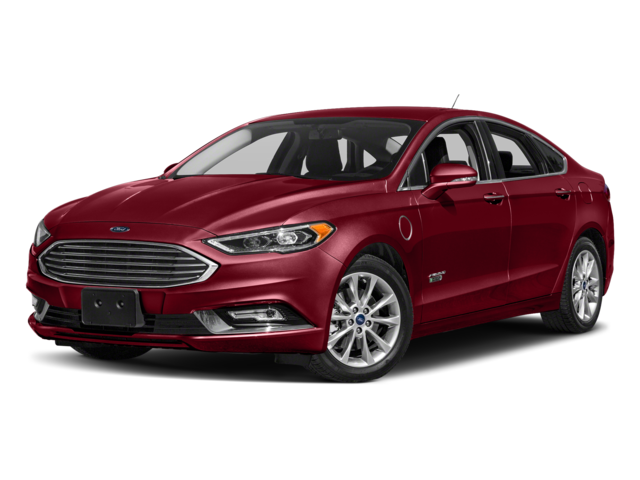 2018 Ford Fusion Energi SE Luxury