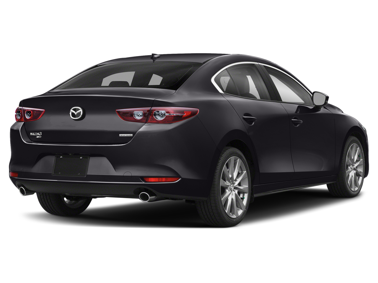 2019 Mazda Mazda3 Preferred