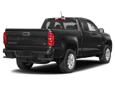 2021 Chevrolet Colorado ZR2
