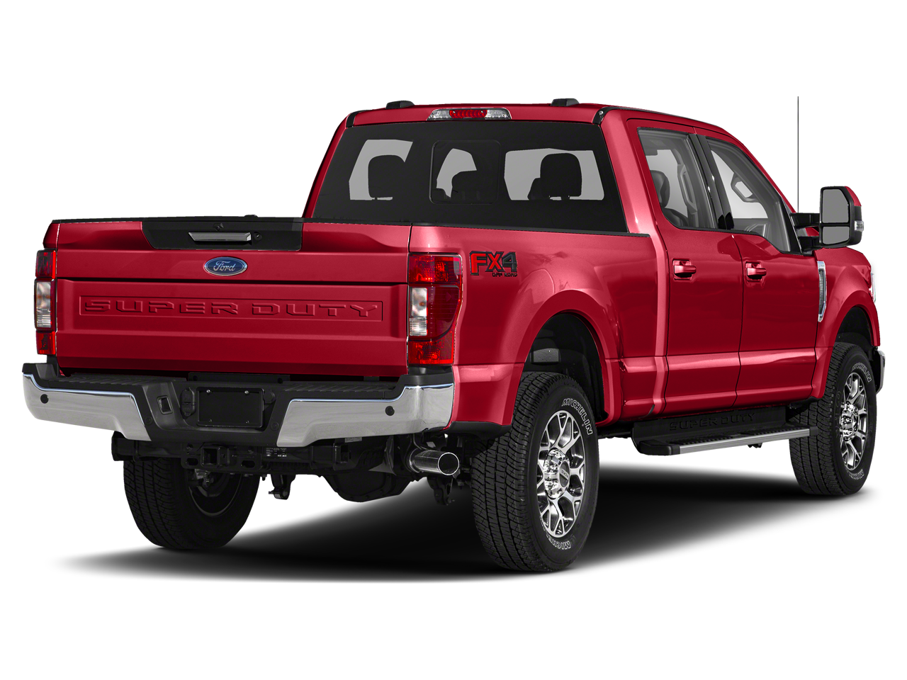 2021 Ford F-250SD Lariat
