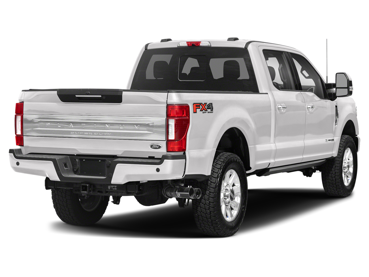 2022 Ford F-350SD Platinum