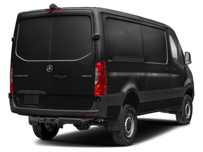 2023 Mercedes-Benz Sprinter 2500 Crew 144 WB 4MATIC®