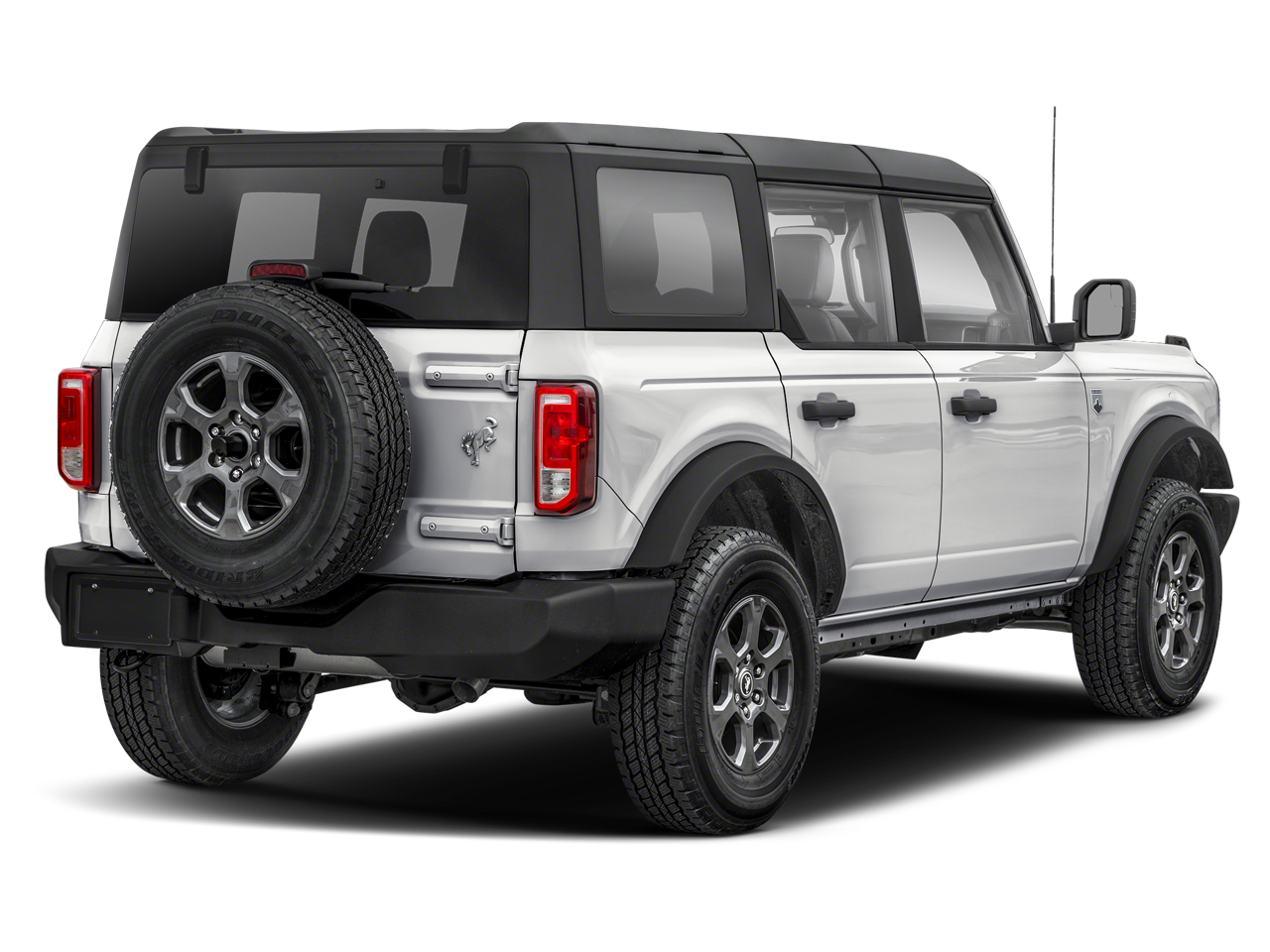 2024 Ford Bronco 4-Door Big Bend - Photo 32