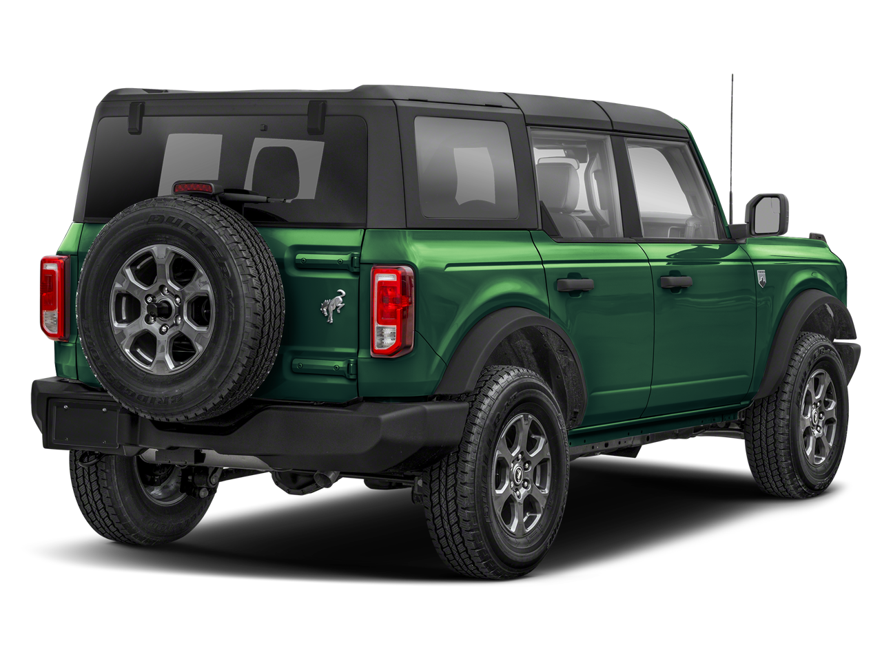 2024 Ford Bronco 4-Door Big Bend - Photo 32