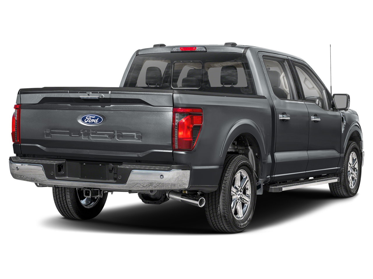 2025 Ford F-150 XLT custom B.A.T.