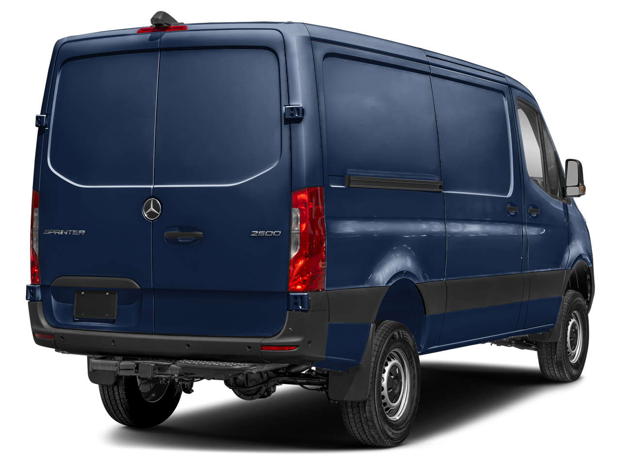 2026 Mercedes-Benz Sprinter 2500 Cargo 144 WB 4MATIC®