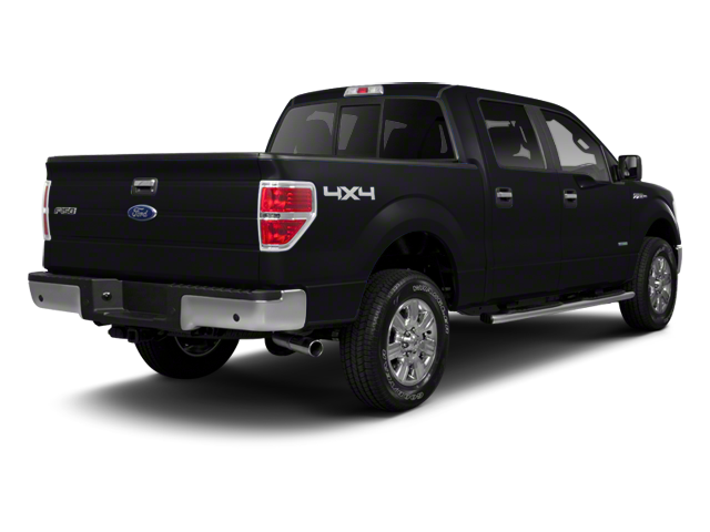 2012 Ford F-150 Harley-Davidson Harley-Davidson
