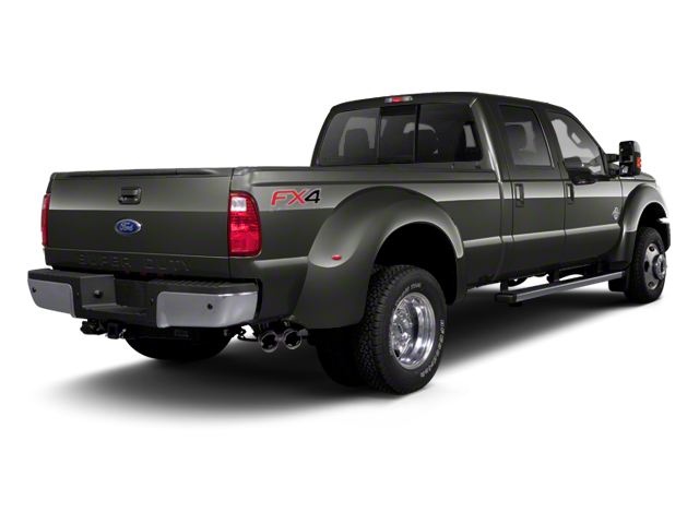 2012 Ford F-450SD XLT DRW