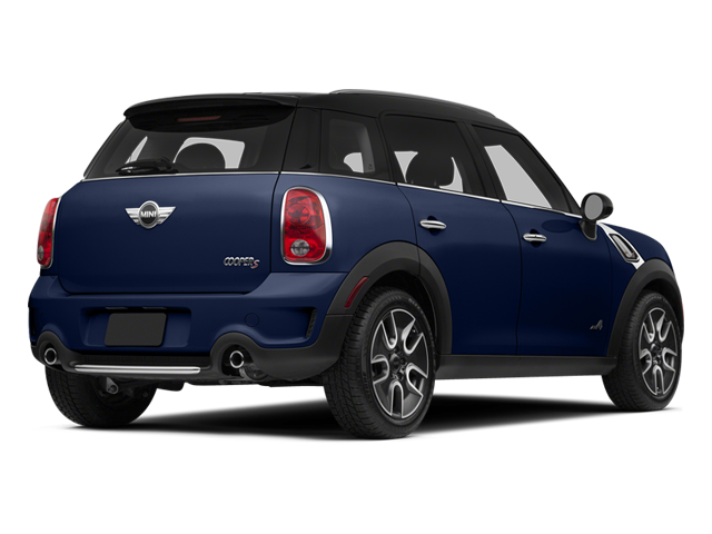 Used 2014 MINI Countryman Countryman S with VIN WMWZC5C54EWP38078 for sale in Salem, OR