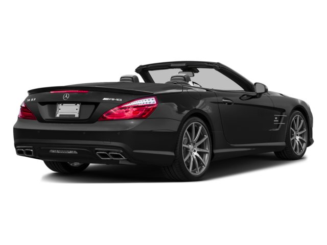 2016 Mercedes-Benz SL-Class SL 63 AMG®