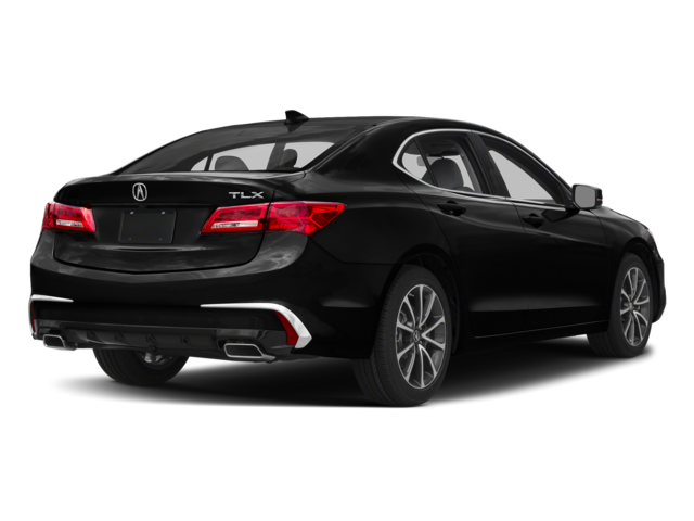 2018 Acura TLX 3.5L V6