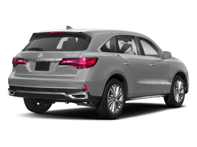 2018 Acura MDX 3.5L SH-AWD w/Technology Package