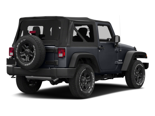 2018 Jeep Wrangler JK Sport