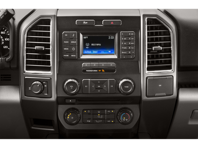 2015 Ford F-150 King Ranch