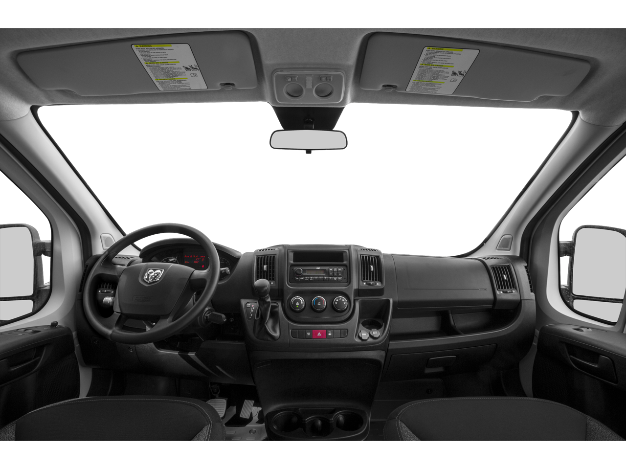 2015 RAM ProMaster 1500 Low Roof