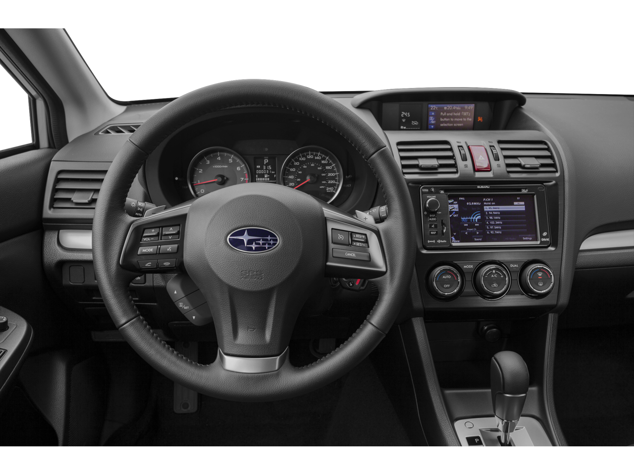 2015 Subaru XV Crosstrek 2.0i Limited