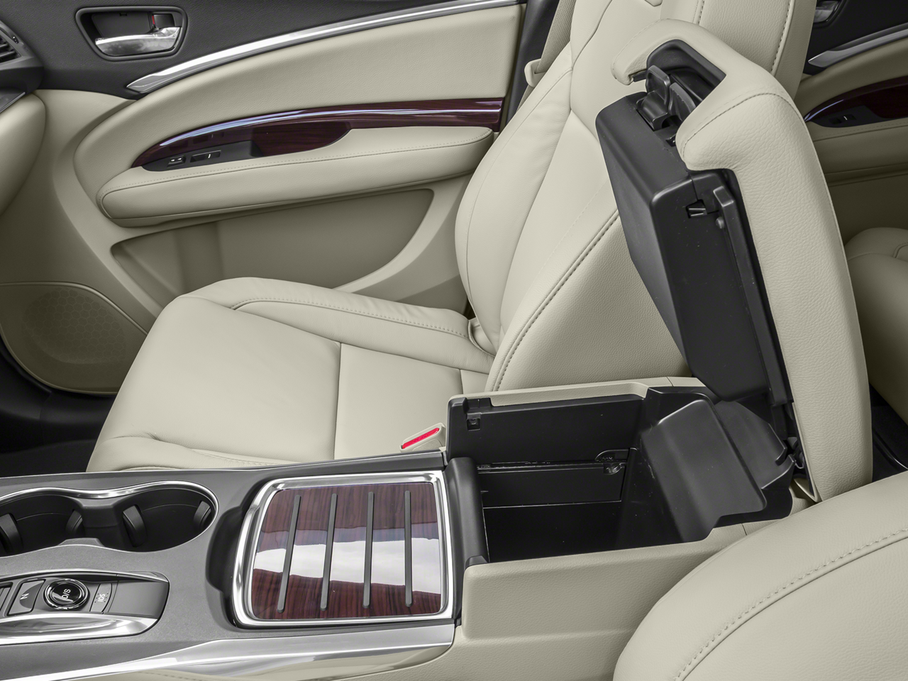 2016 Acura MDX 3.5L SH-AWD w/Technology Package