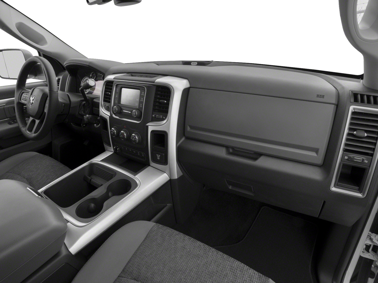 2016 RAM 2500 SLT
