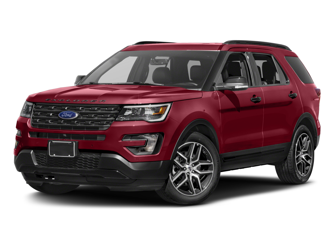 2017 Ford Explorer Sport 4WD's photo