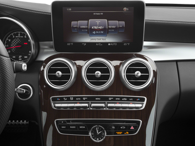 2018 Mercedes-Benz C-Class C 43 AMG® 4MATIC®