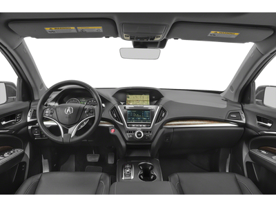 2019 Acura MDX 3.5L Technology Package SH-AWD