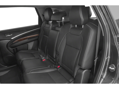 2019 Acura MDX 3.5L Technology Package SH-AWD