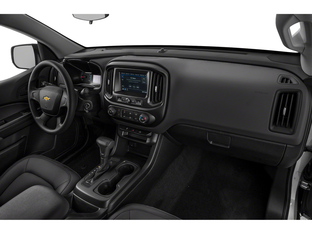 2019 Chevrolet Colorado Work Truck