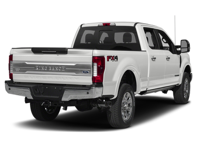 2019 Ford F-250SD King Ranch