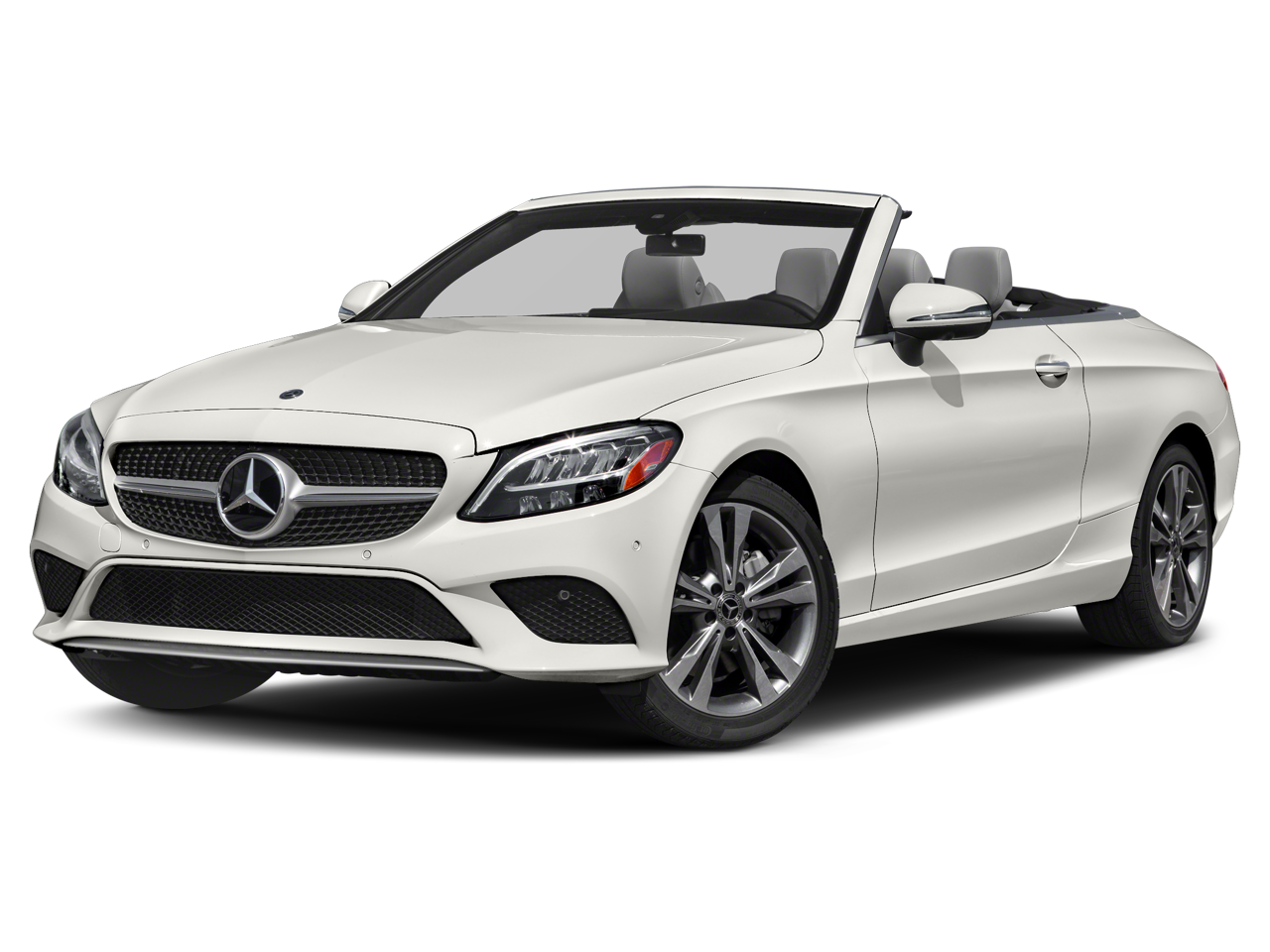 2019 Mercedes-Benz C-Class C 300 4MATIC®