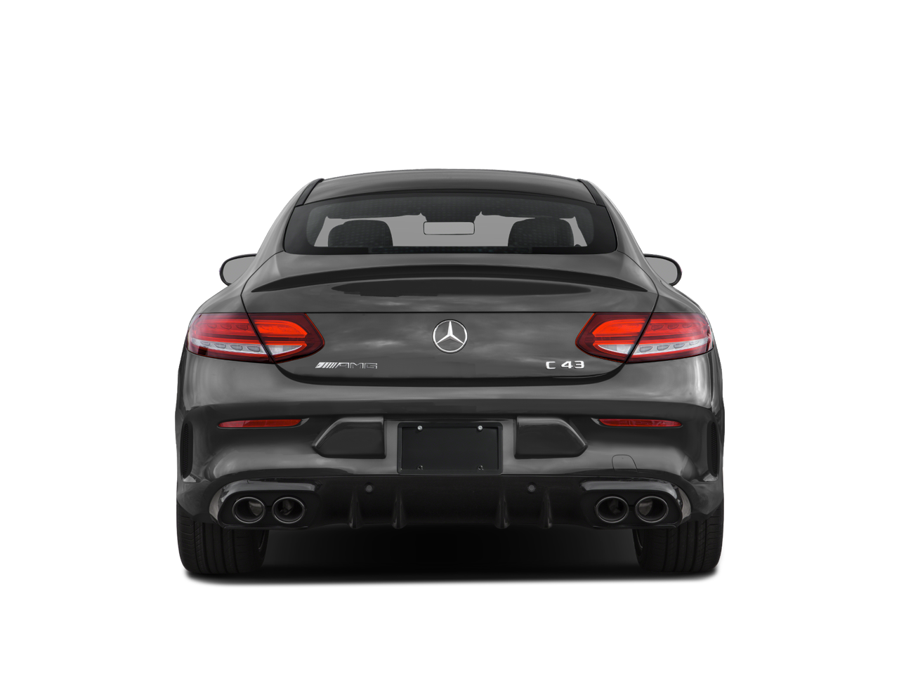 2020 Mercedes-Benz C-Class C 43 AMG® 4MATIC®