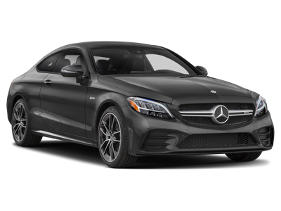 2020 Mercedes-Benz C-Class C 43 AMG® 4MATIC®