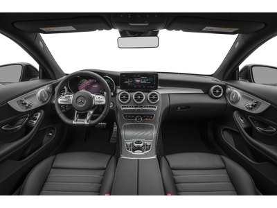 2020 Mercedes-Benz C-Class C 43 AMG® 4MATIC®