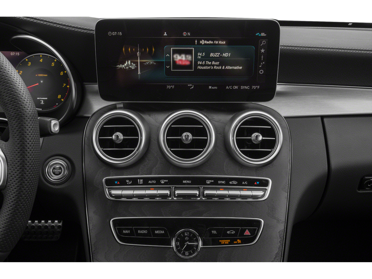 2020 Mercedes-Benz C-Class C 43 AMG® 4MATIC®