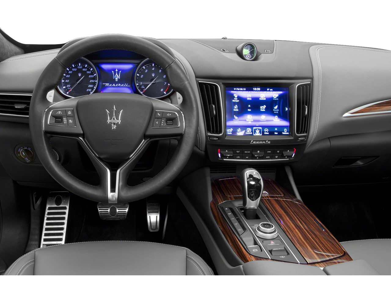 2020 Maserati Levante GranLusso