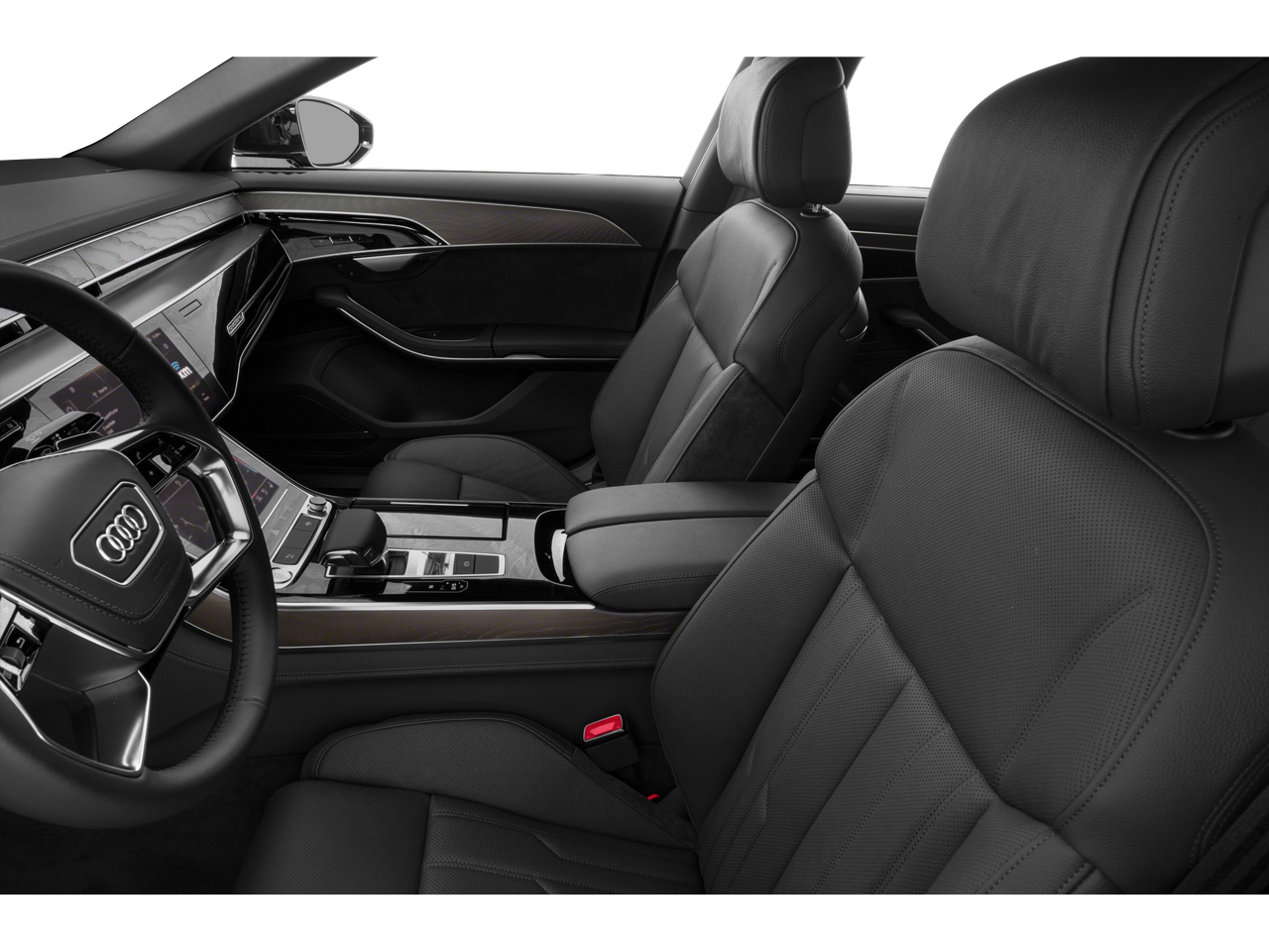 2021 Audi A8 L 60 quattro